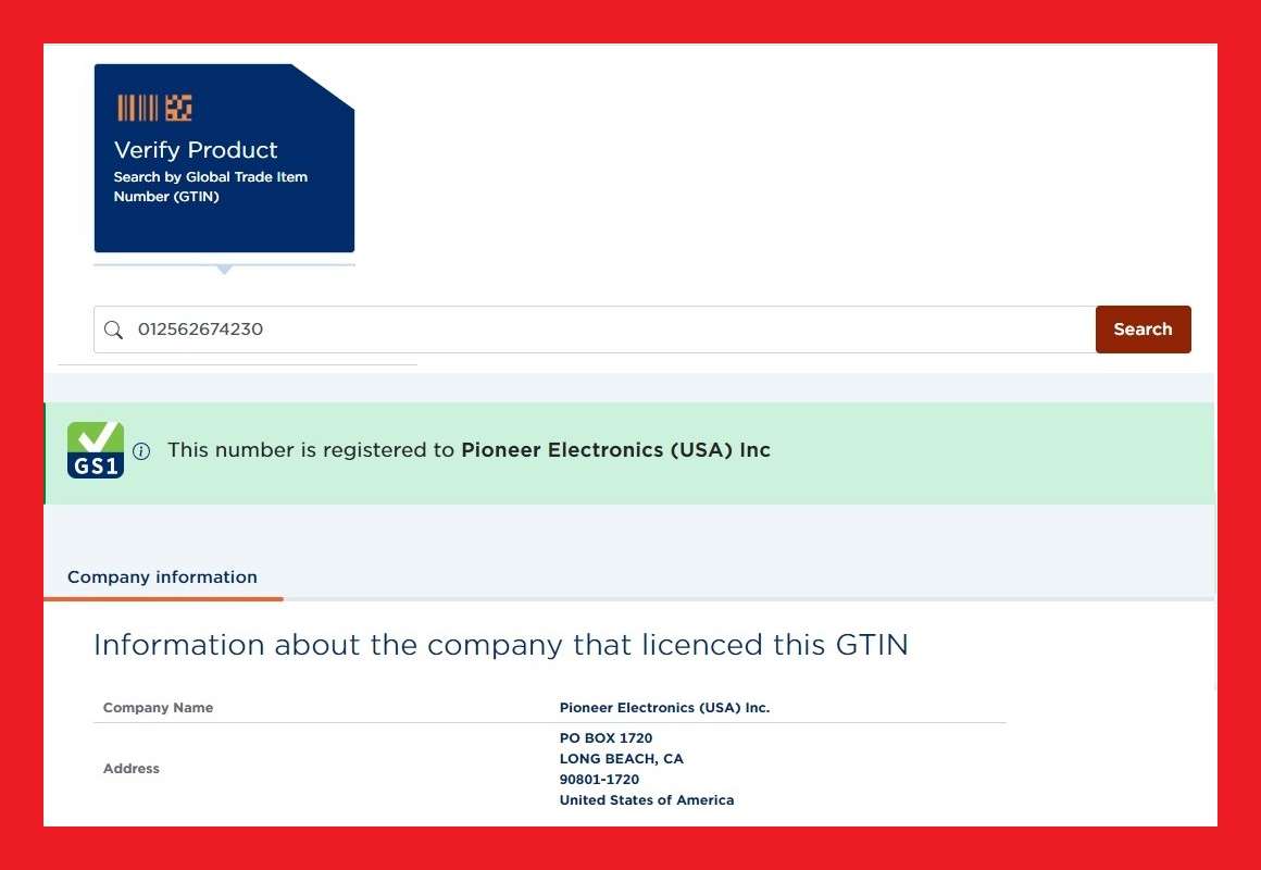 PIONEER DVD Player Model DV-373s Plus FREE RCA To HDMI Converter