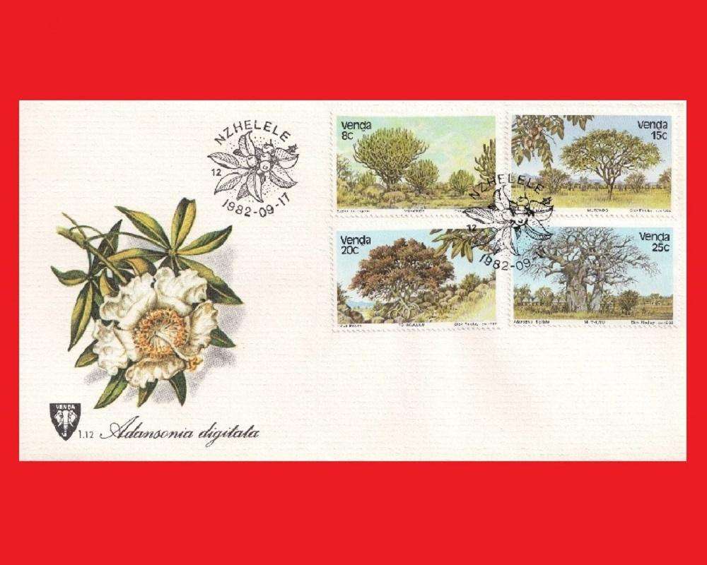 First Day Cover 1982/09/17