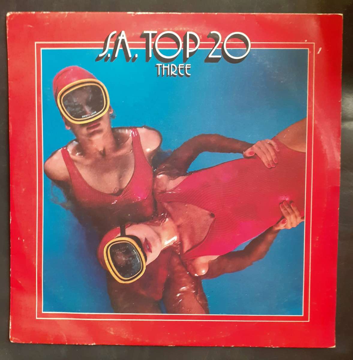 S.A. Top 20 Vol.3 LP Vinyl Record LP Vinyl Record