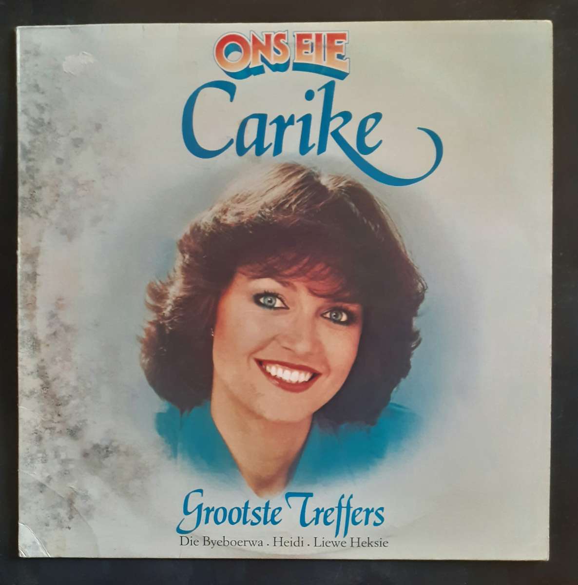 Carike - Grootste Treffers LP Vinyl Record
