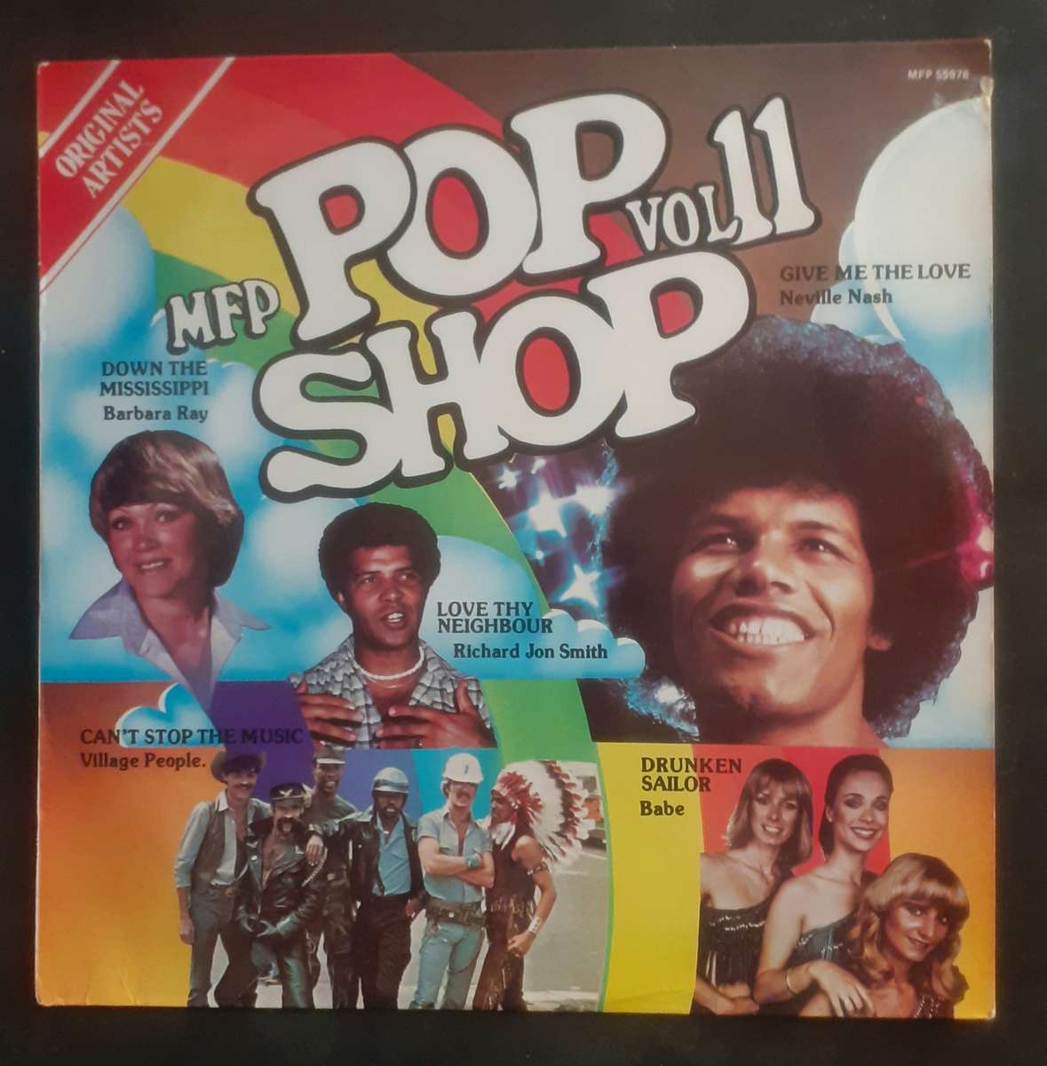 Pop Shop Vol.11 LP Vinyl Record