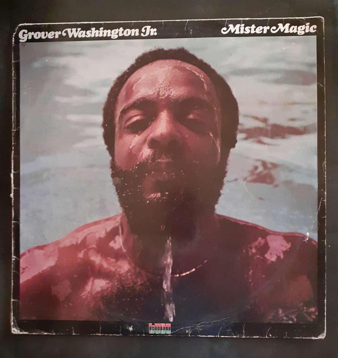Grover Washington, Jr. - Mister Magic LP Vinyl Record
