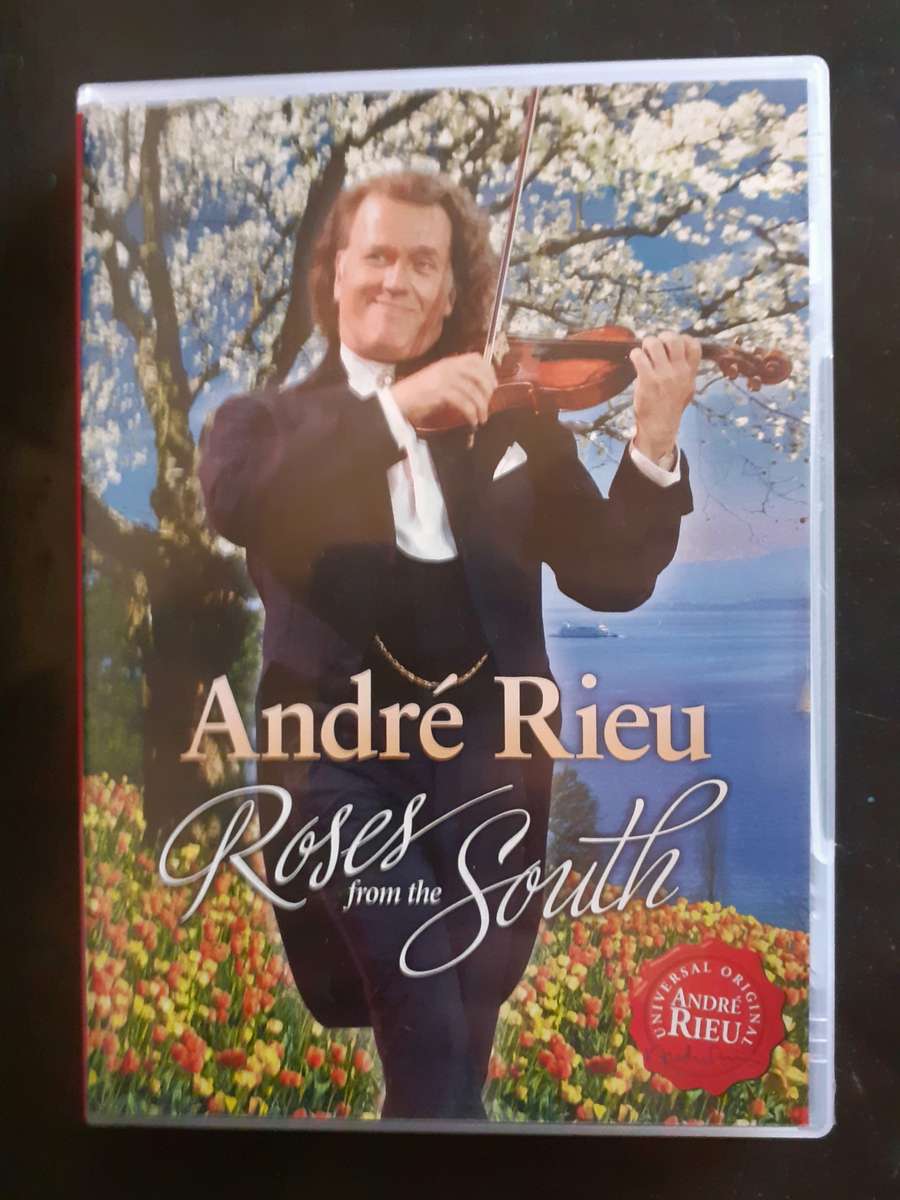 Andre Rieu - Roses From The South (DVD)