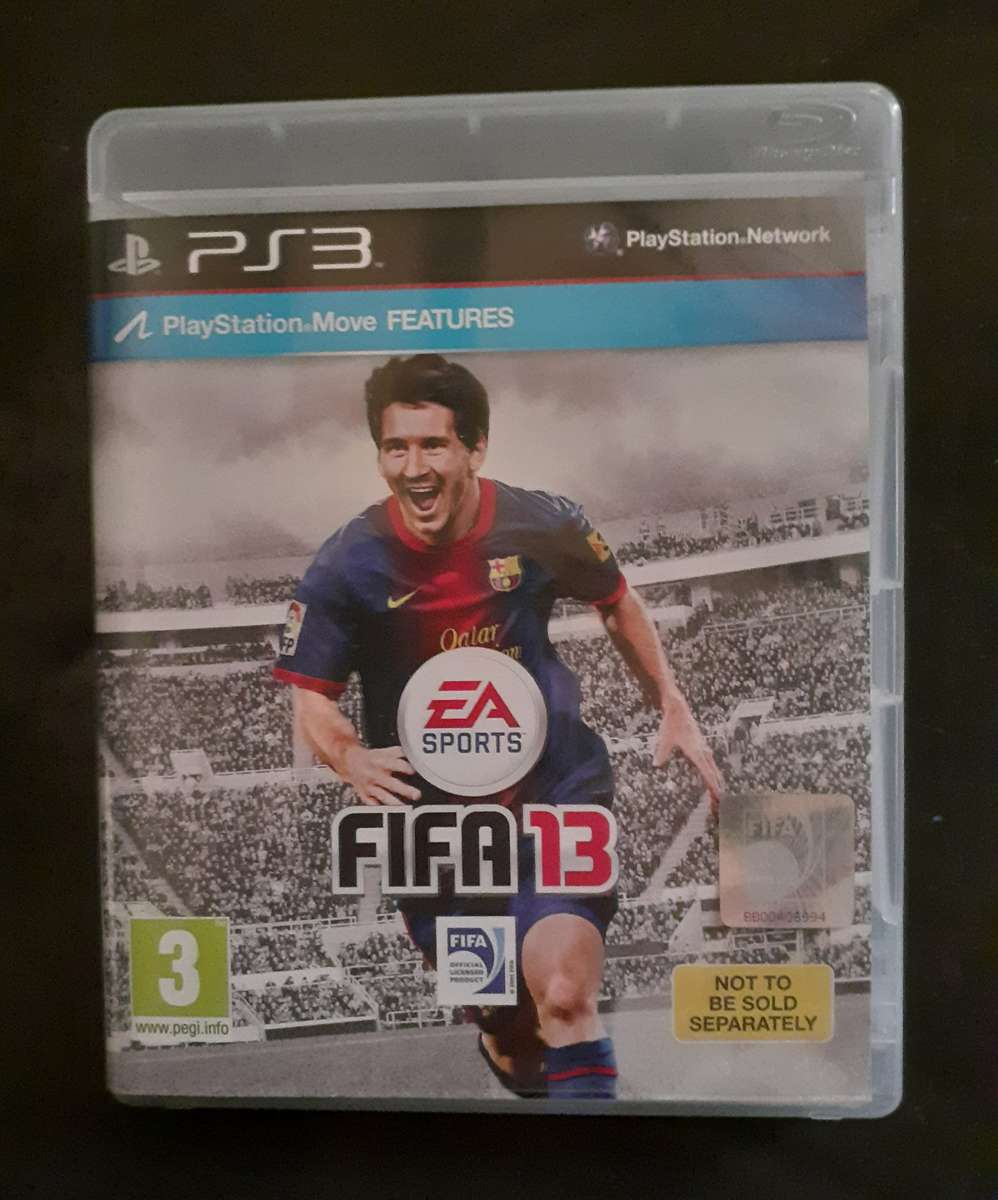 FIFA 13 PS3 Game