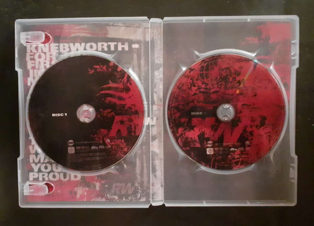 Robbie Williams - What We Did Last Summer (2 DVD Set)