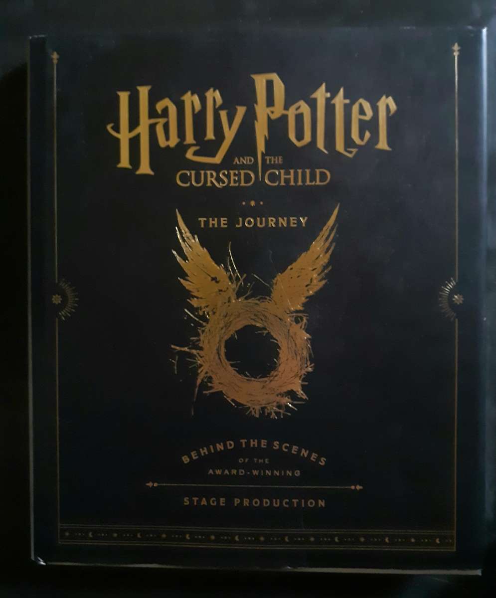 Harry Potter and The Cursed Child: The Journey - Behind The Scenes of The Stage Production