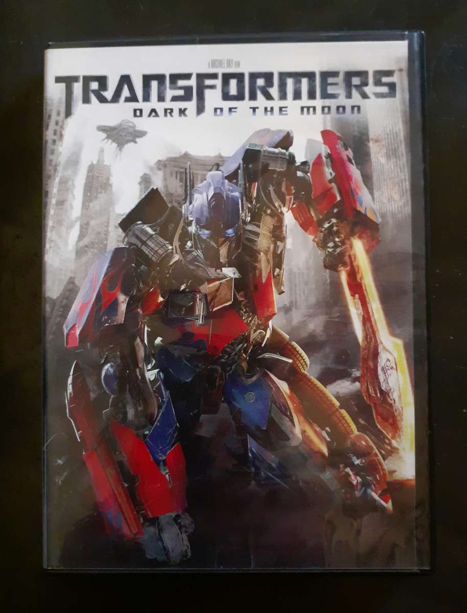 Transformers - Dark of The Moon (DVD)