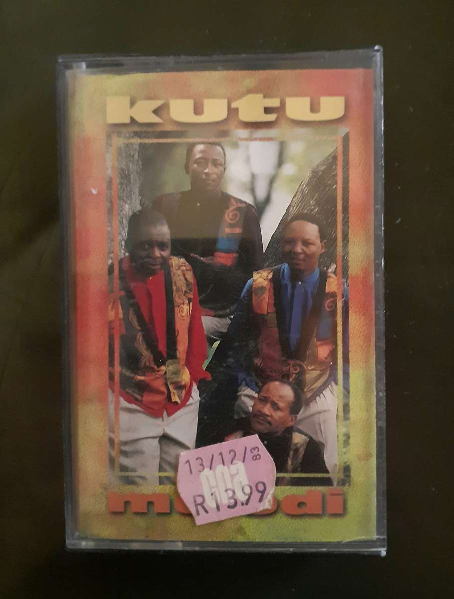 Kutu - Melodi Cassette Tape