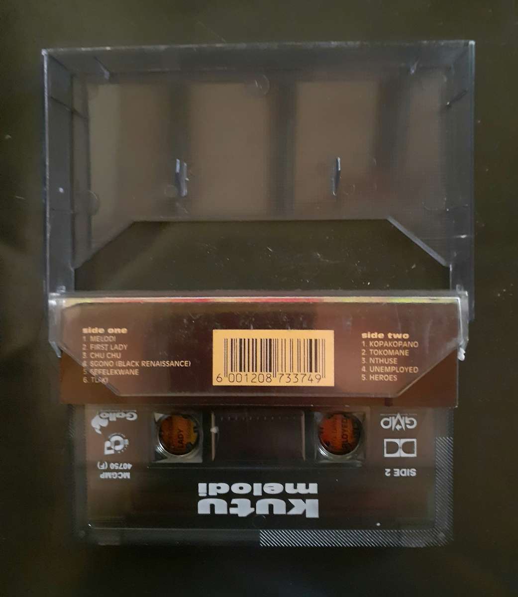 Kutu - Melodi Cassette Tape