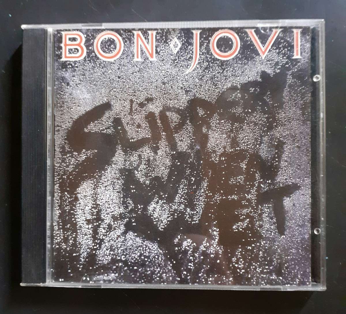 Bon Jovi - Slippery When Wet (CD)