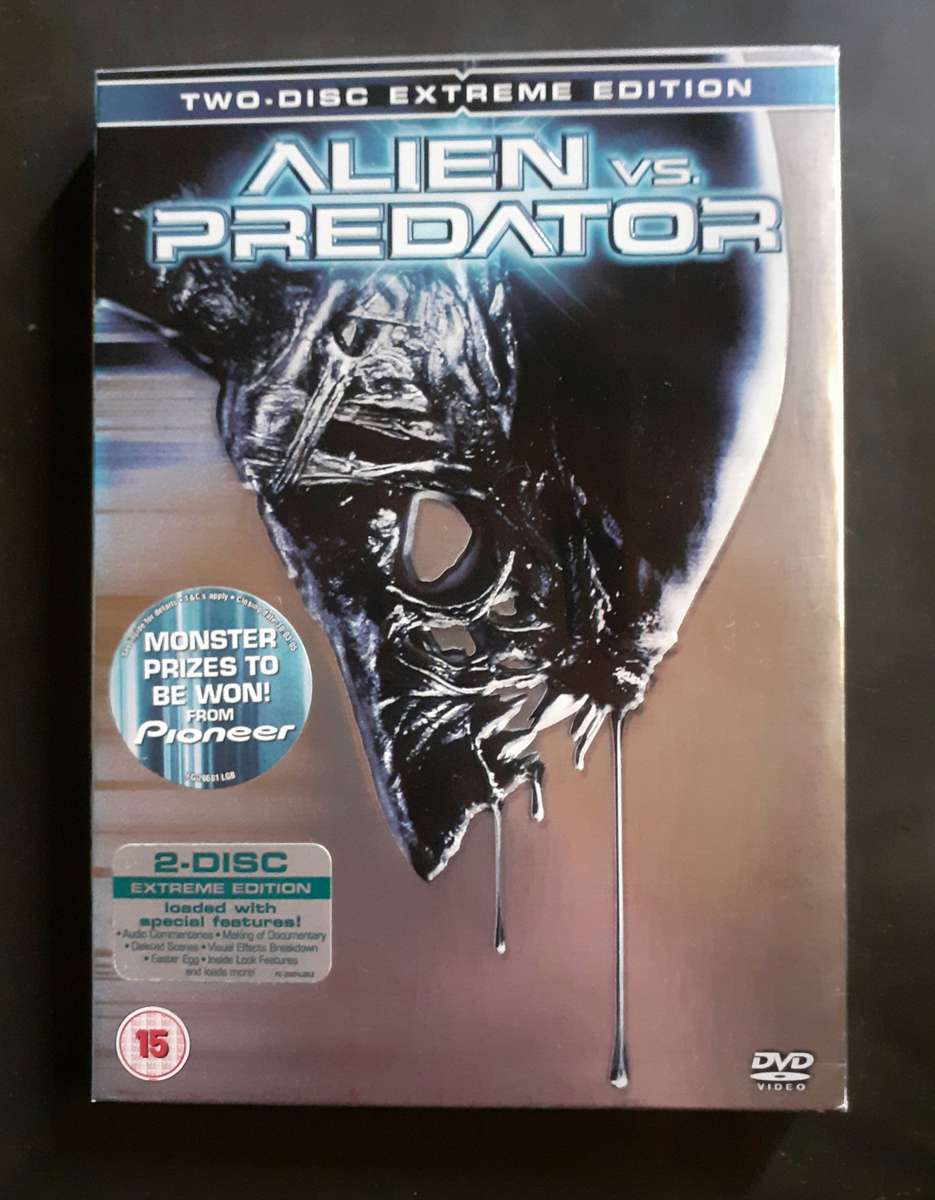 Alien vs Predator (2 DVD Extreme Edition)