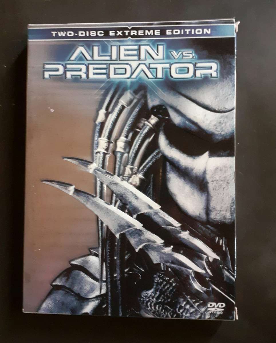 Alien vs Predator (2 DVD Extreme Edition)