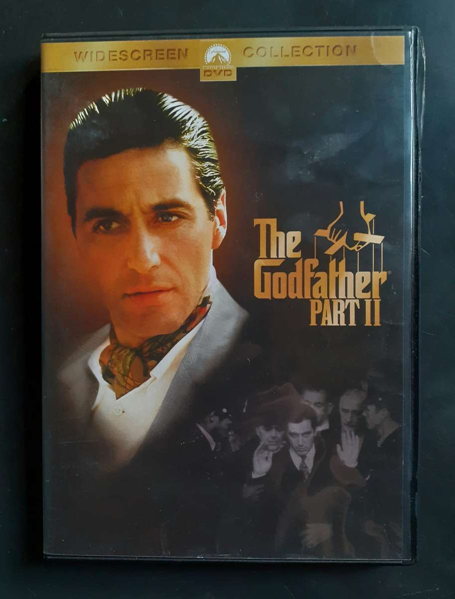 The Godfather Part II (2 DVD Set)