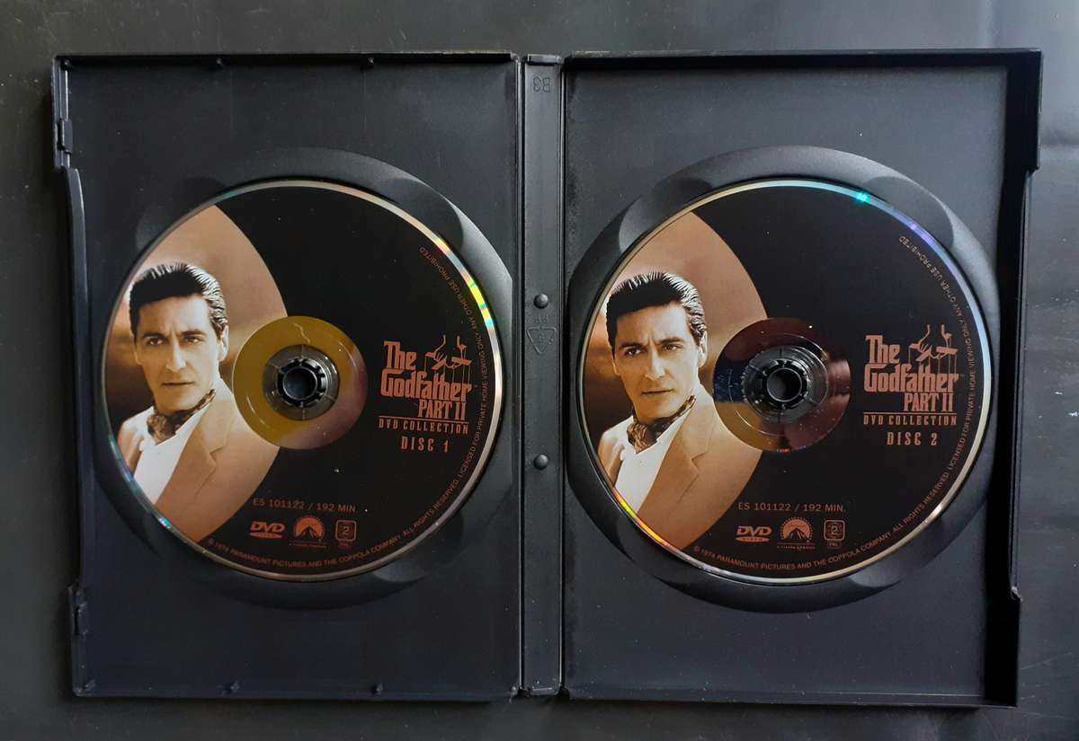 The Godfather Part II (2 DVD Set)