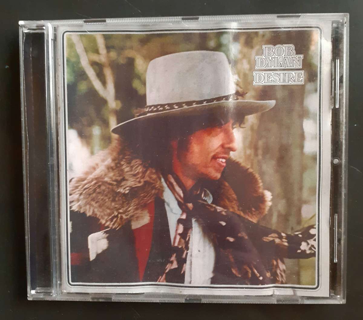 Bob Dylan - Desire (CD)