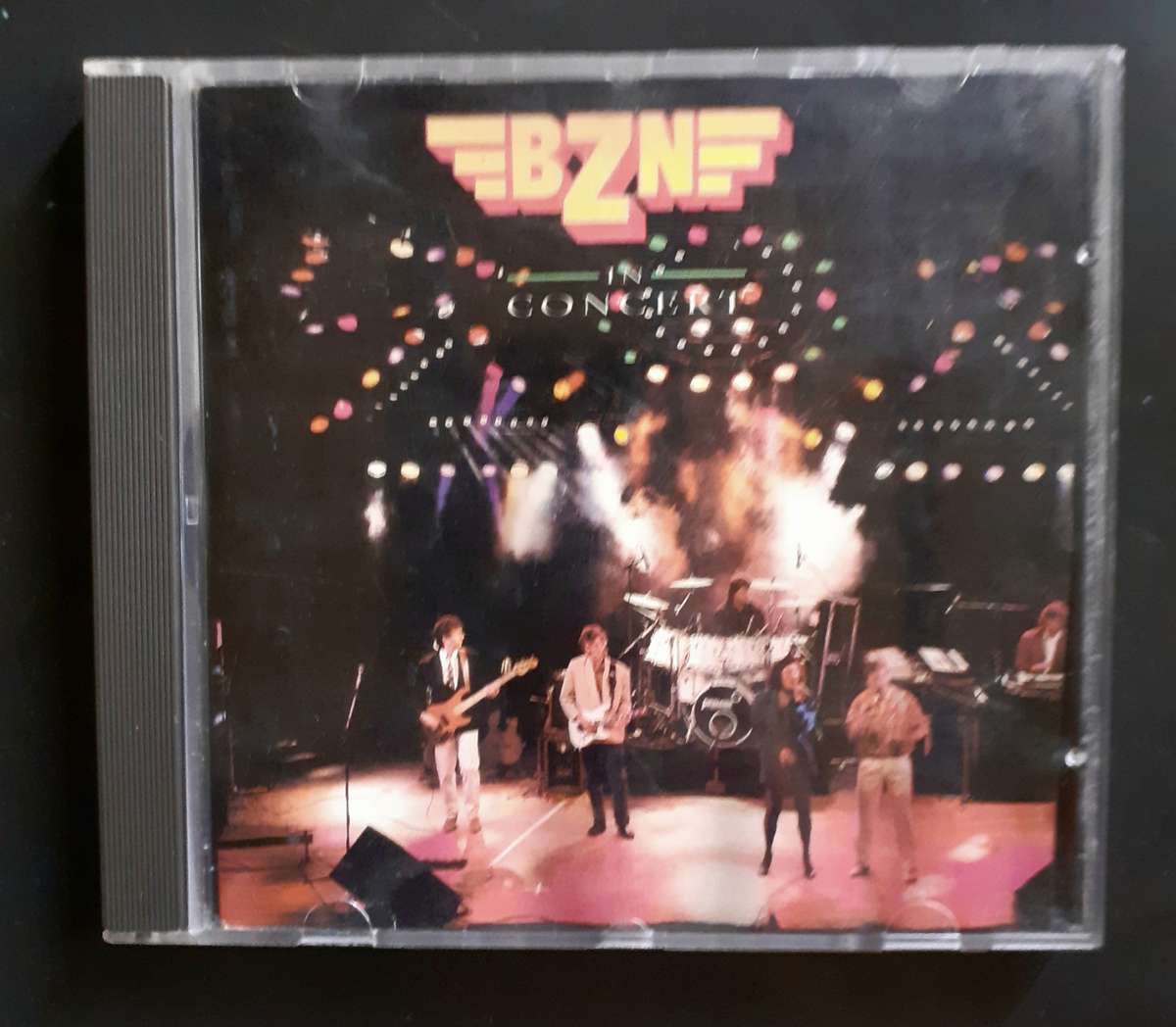 BZN - In Concert (CD)