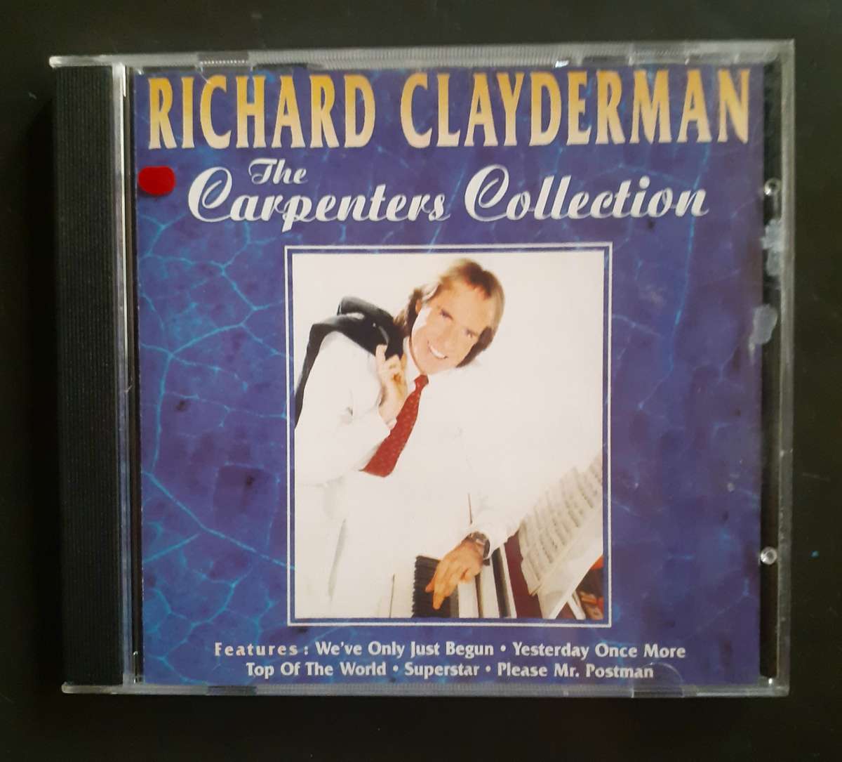 Richard Clayderman - The Carpenters Collection (CD)
