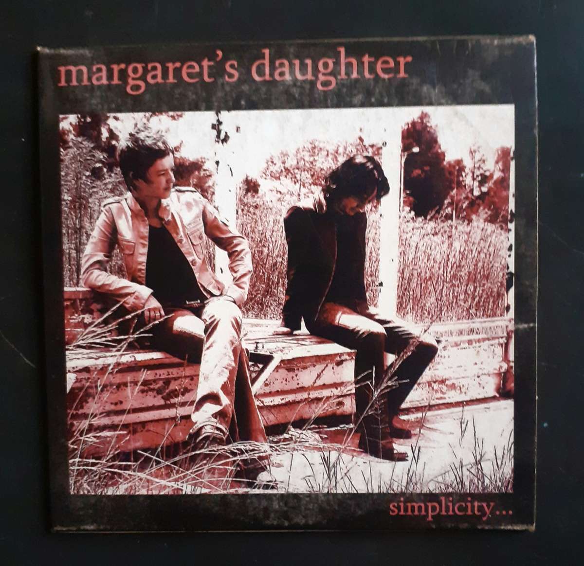 Margaret's Daughter - Simplicity... (CD)