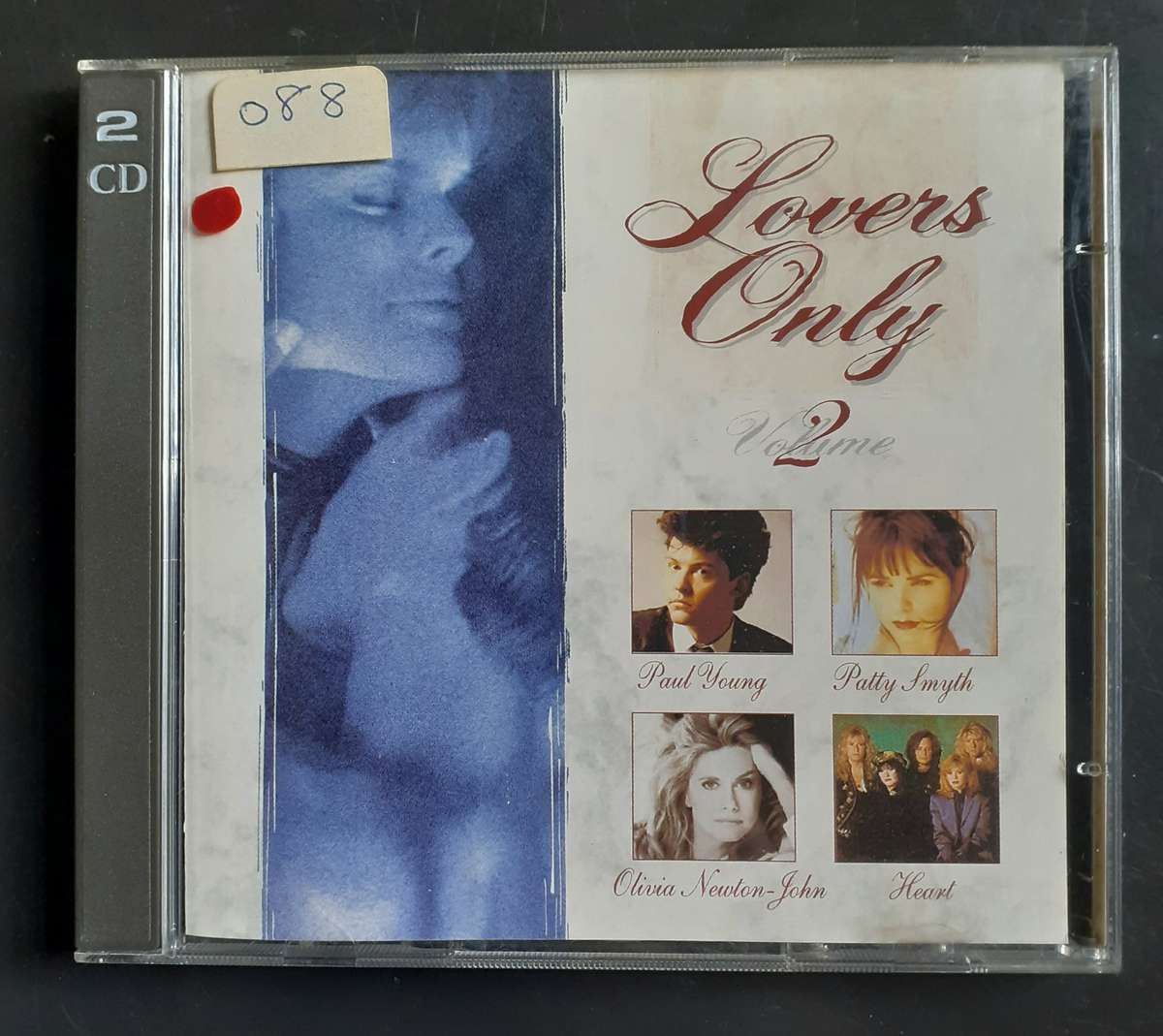 Lovers Only Volume 2 (2 CD Set)