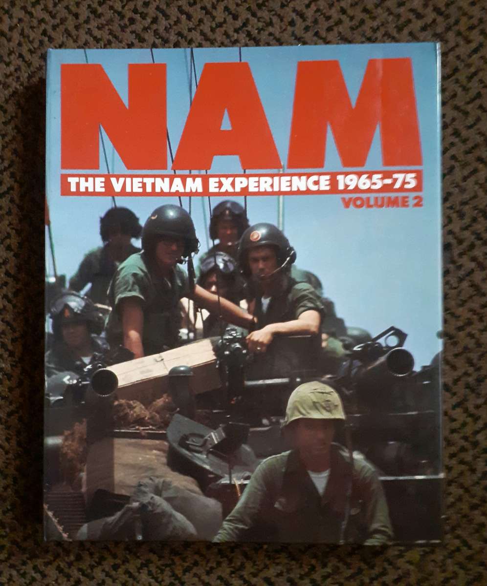 NAM - The Vietnam Experience 1965-75 Vol.2 (Issues 11-19)