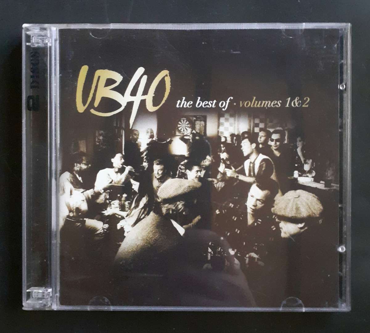 UB40 - The Best of UB40 Volumes 1 & 2 (2 CD Set)