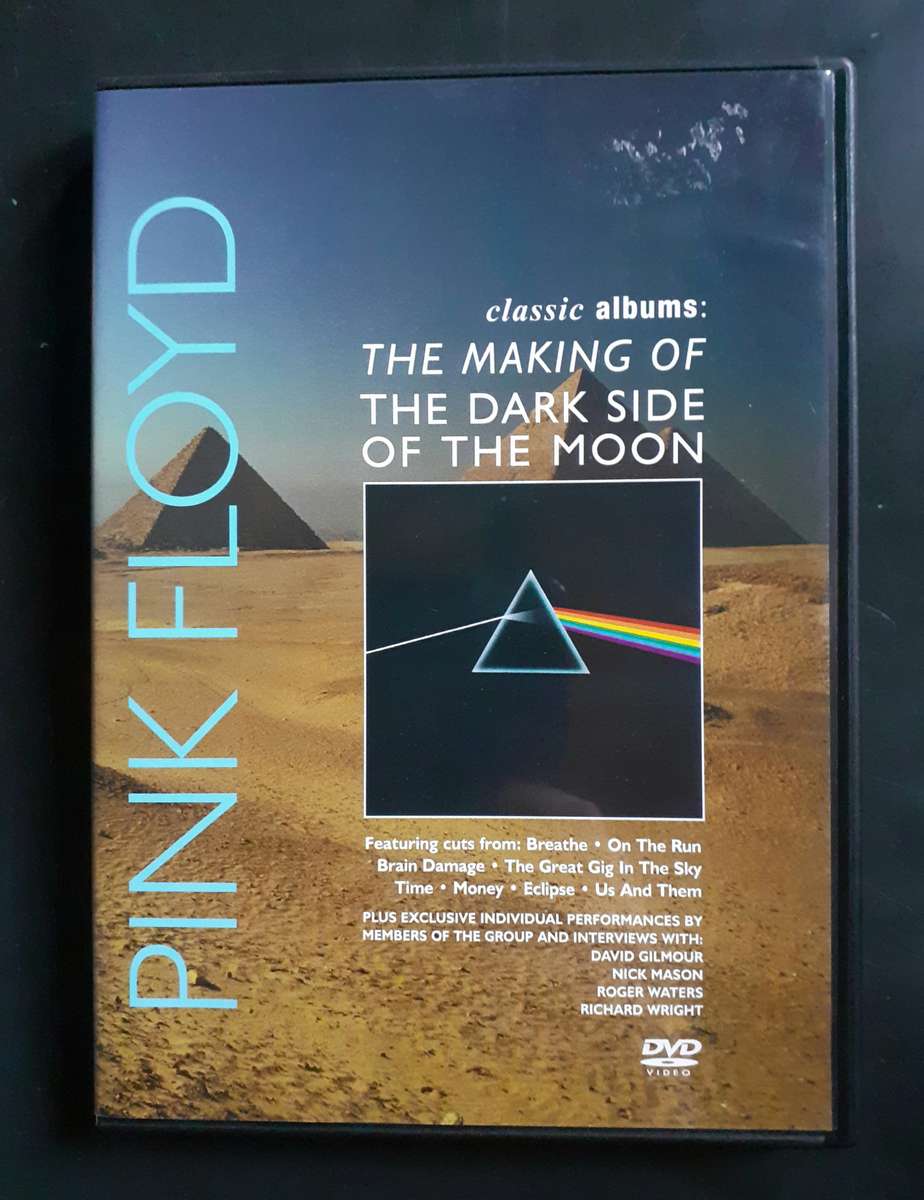 Pink Floyd -  The Making of The Dark Side Of The Moon (DVD)
