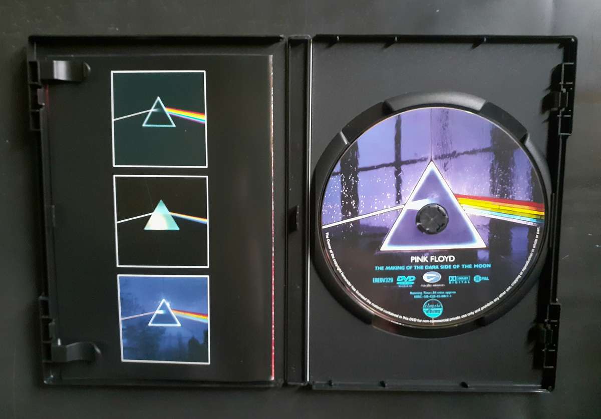 Pink Floyd -  The Making of The Dark Side Of The Moon (DVD)
