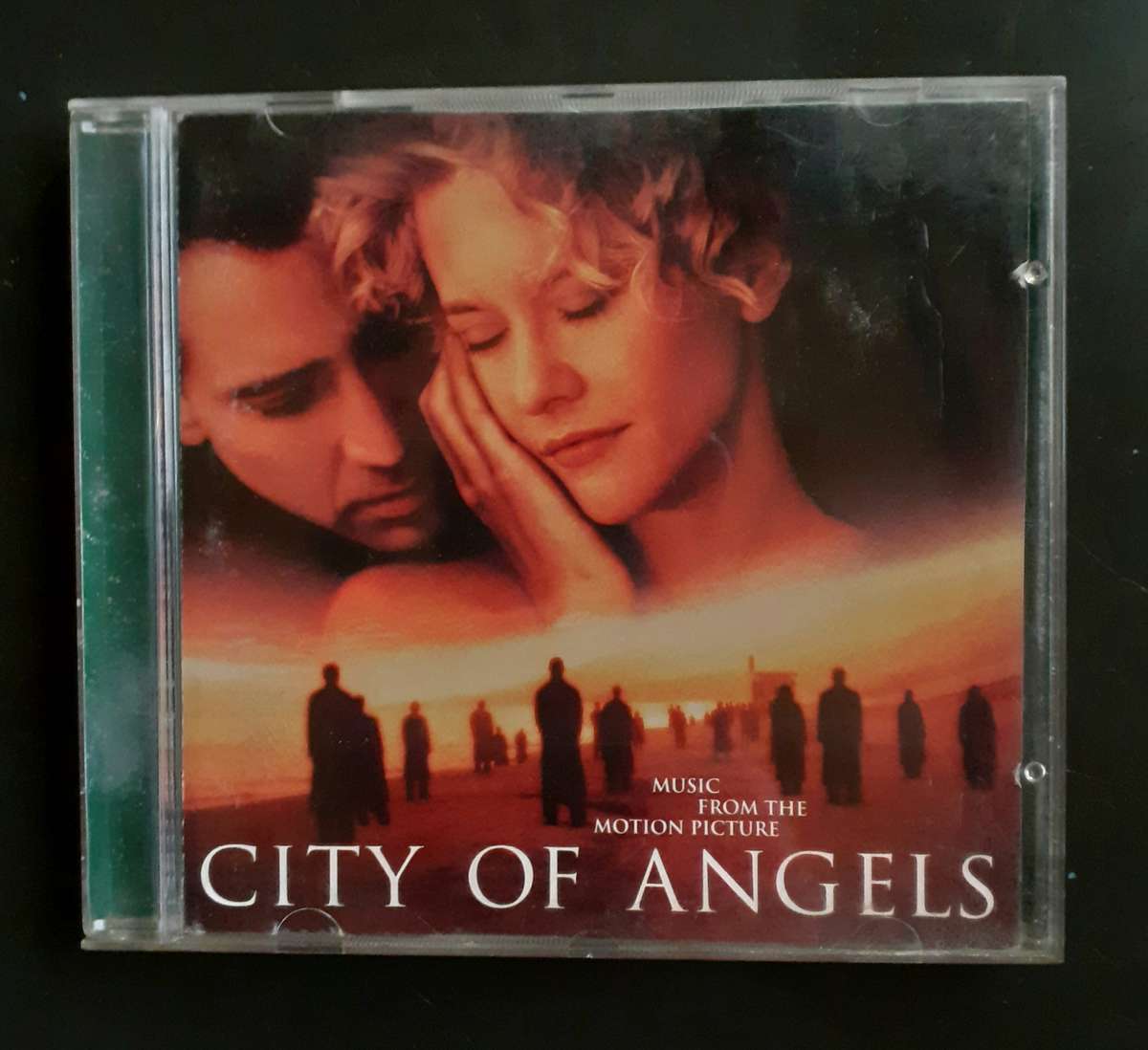 City of Angels (Music From The Motion Picture) (CD)