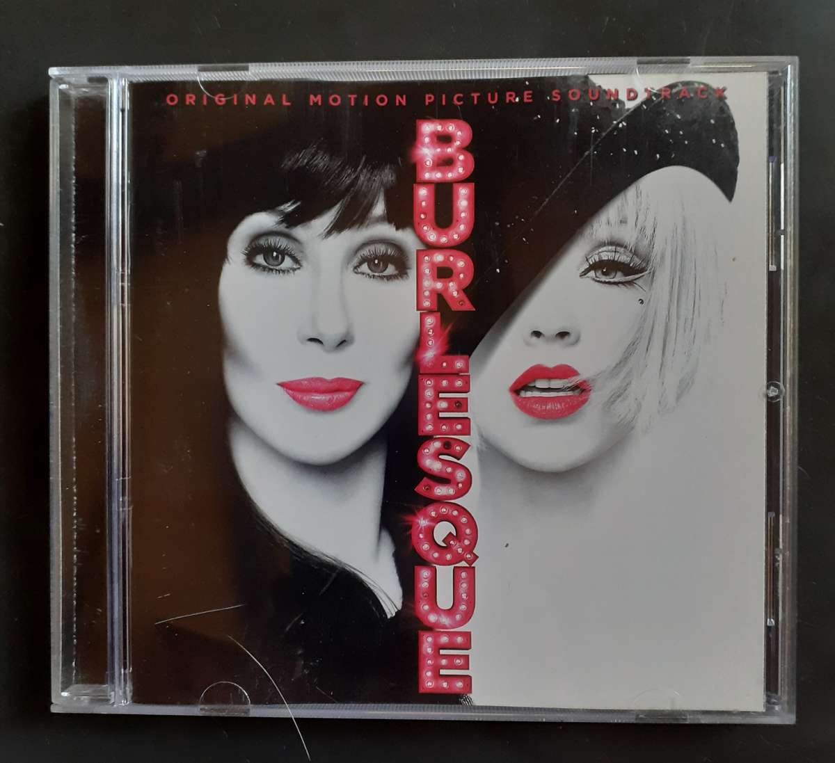 Burlesque (Original Motion Picture Soundtrack) (CD)