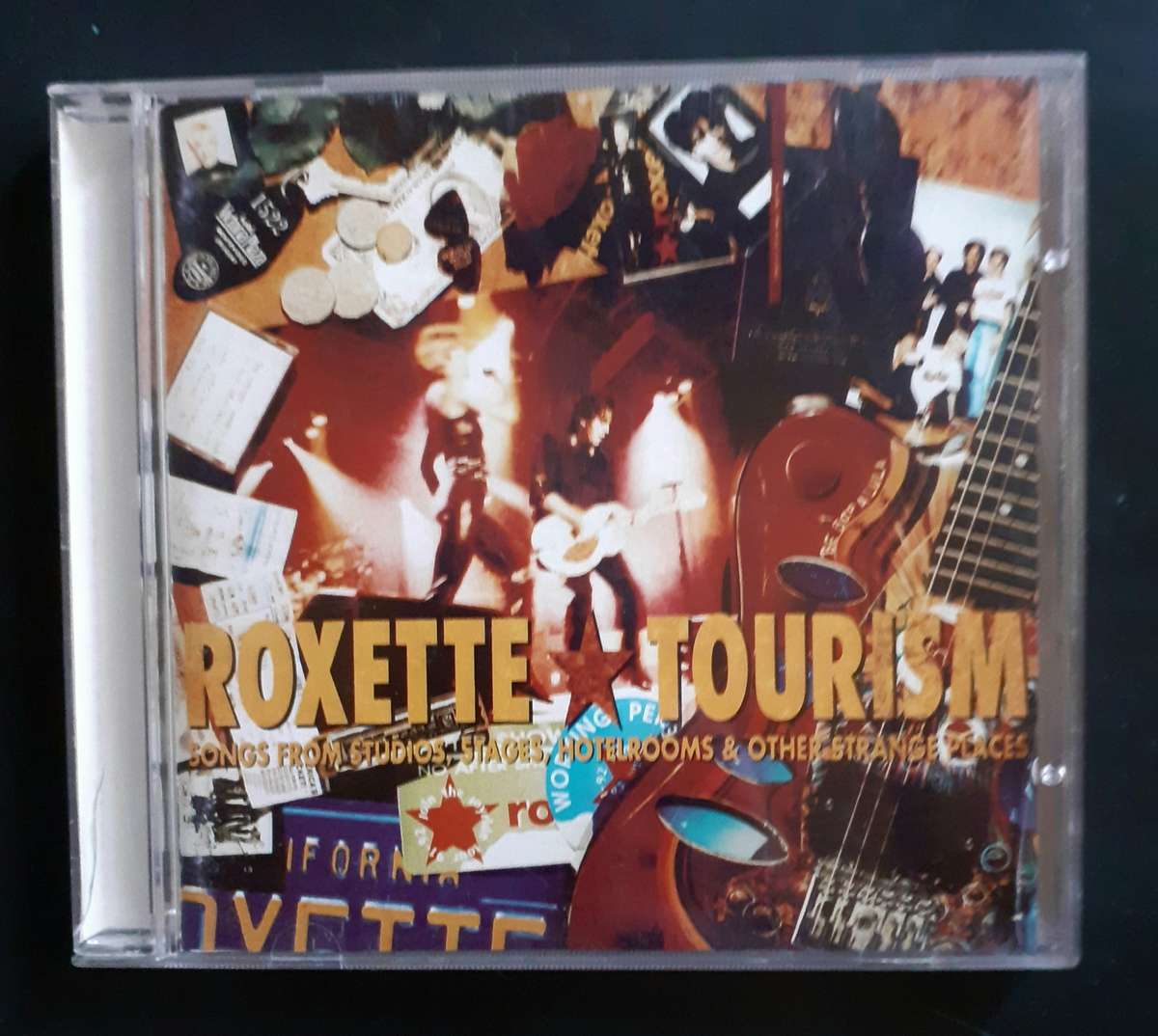 Roxette - Tourism (CD)