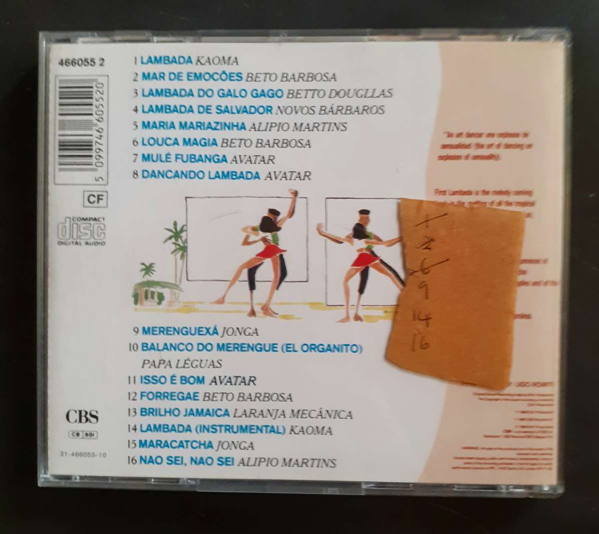 Lambada (CD)