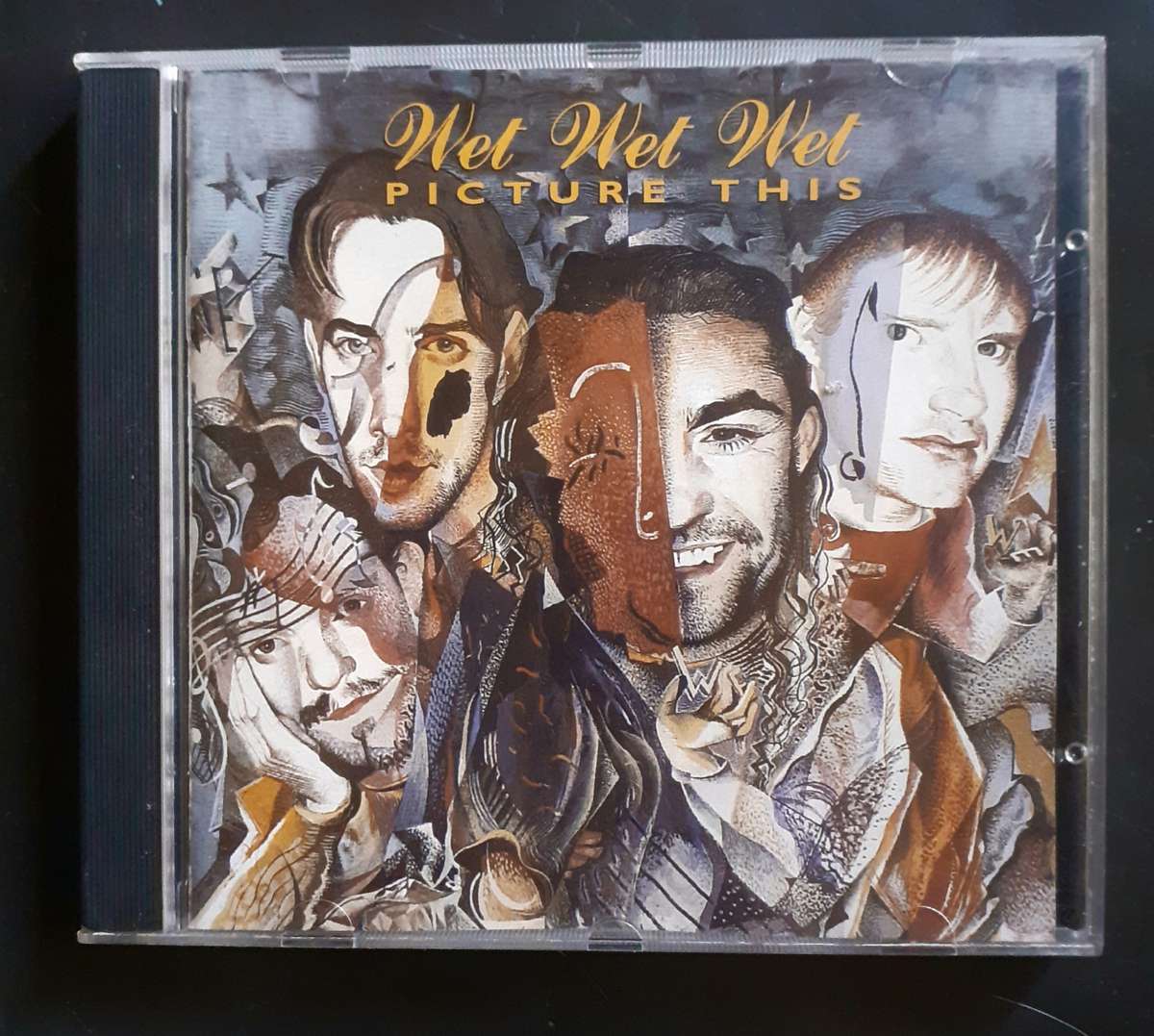 Wet Wet Wet - Picture This (CD)