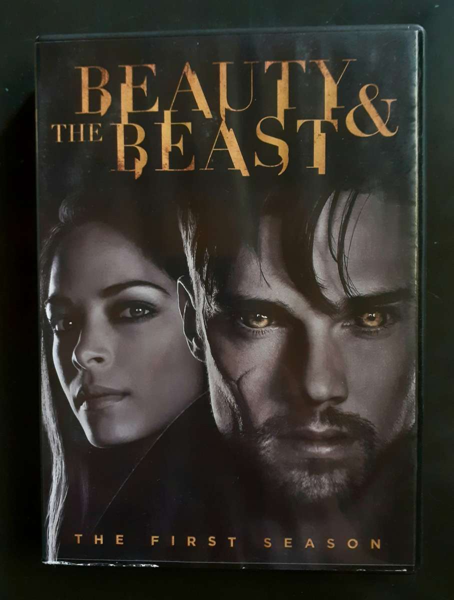 Beauty & The Beast - The First Season (6 DVD Set)
