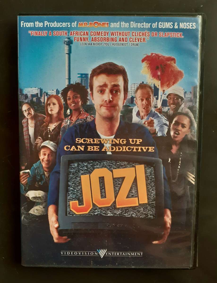 Jozi (DVD)