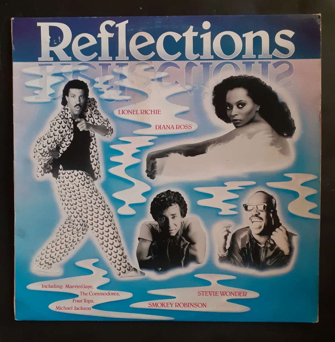 Reflections LP Vinyl Record