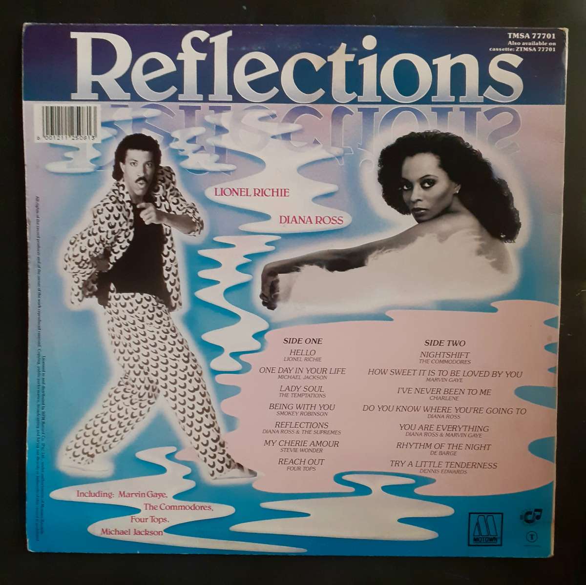 Reflections LP Vinyl Record