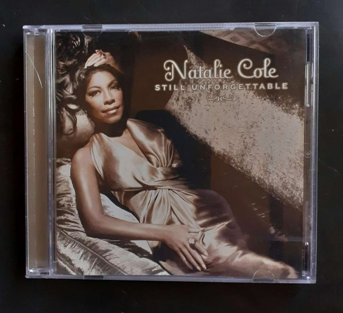 Natalie Cole - Still Unforgettable (CD)