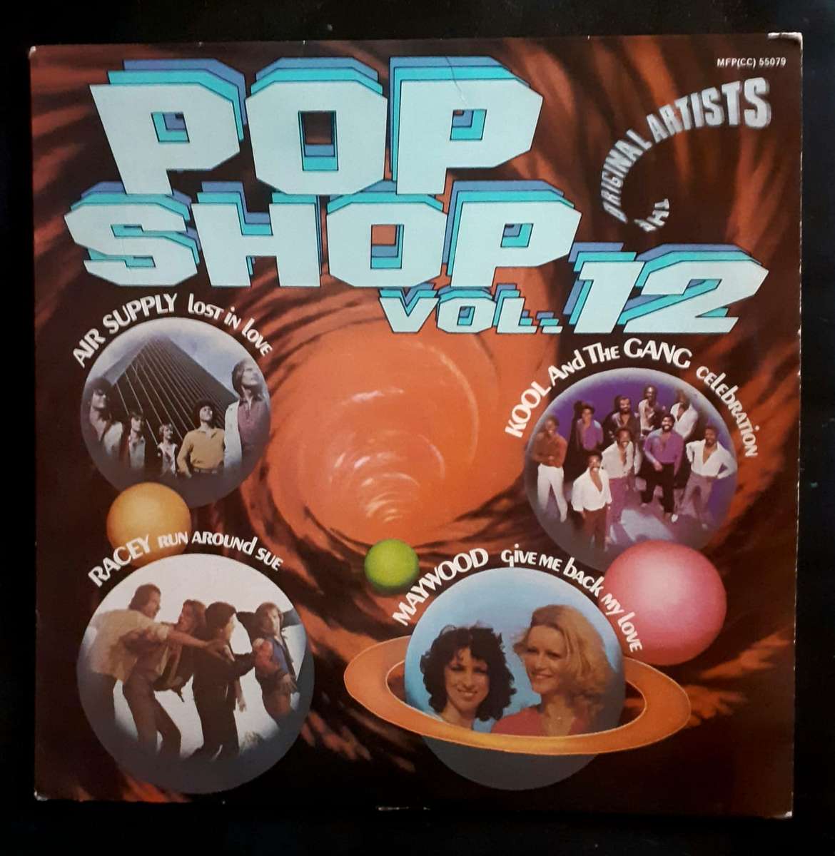 Pop Shop Vol.12 LP Vinyl Record