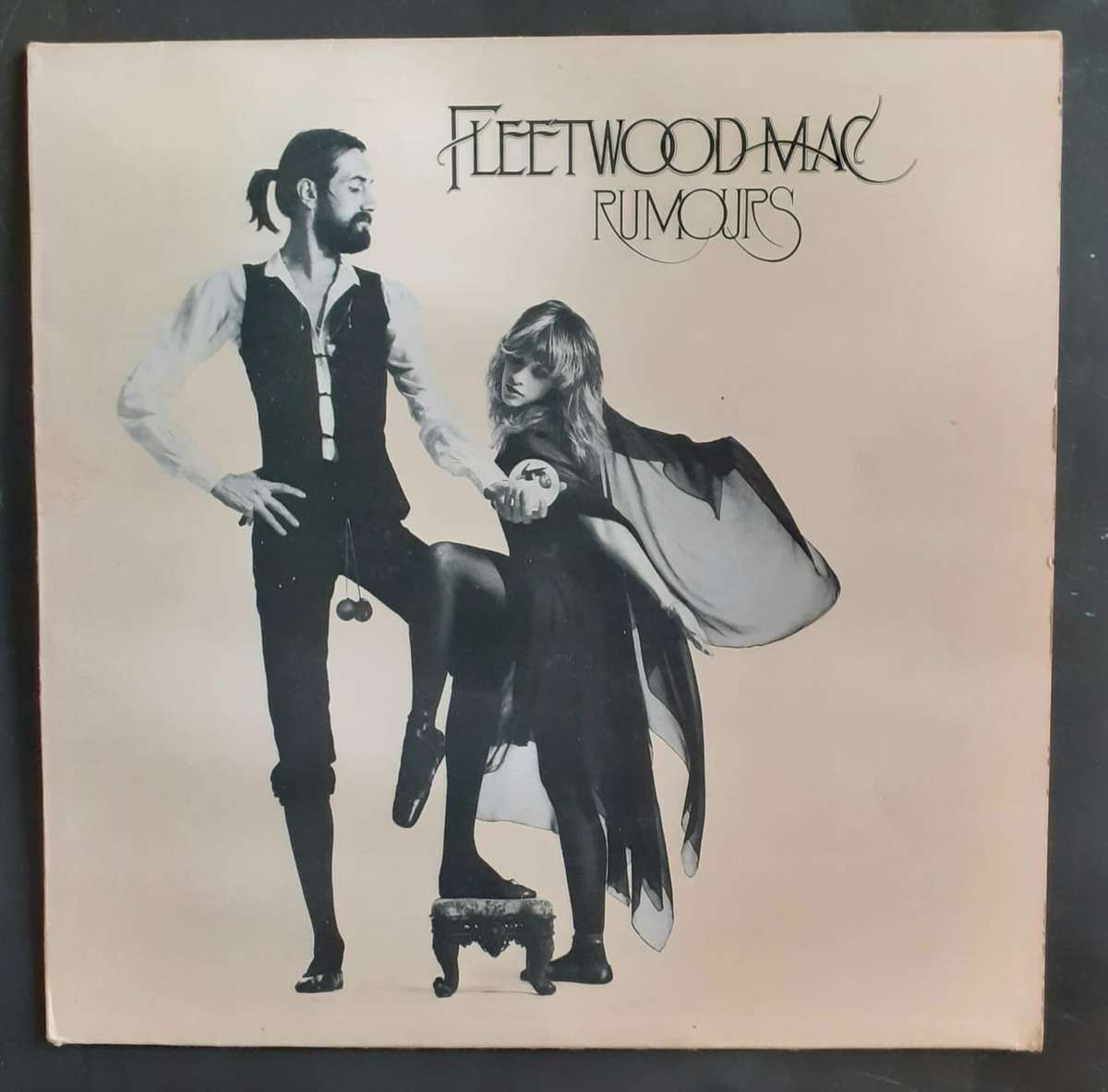 Fleetwood Mac - Rumours LP Vinyl Record - UK Pressing