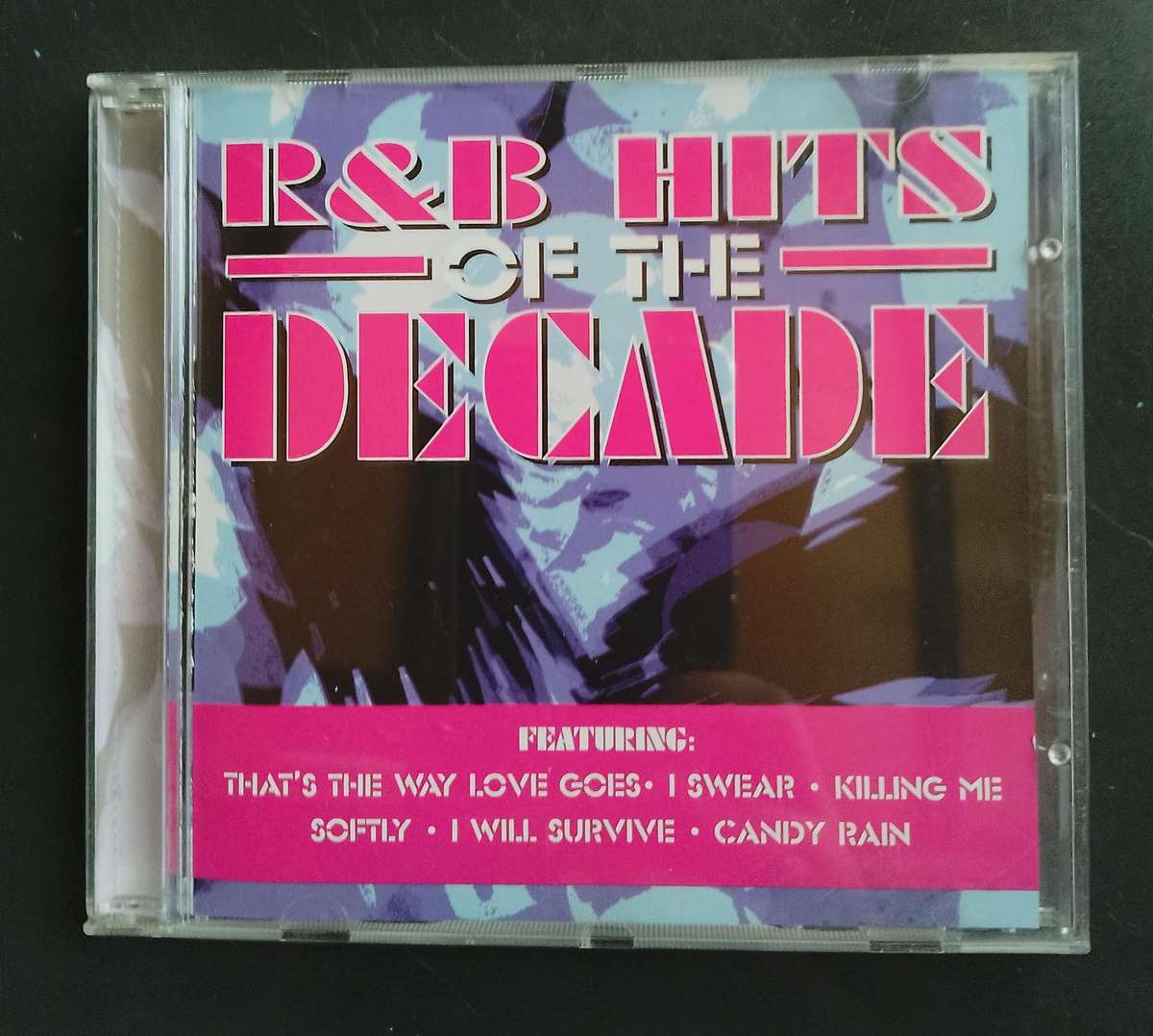R&B Hits of The Decade (CD)