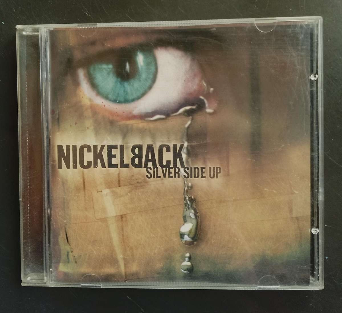 Nickelback - Silver Side Up (CD)