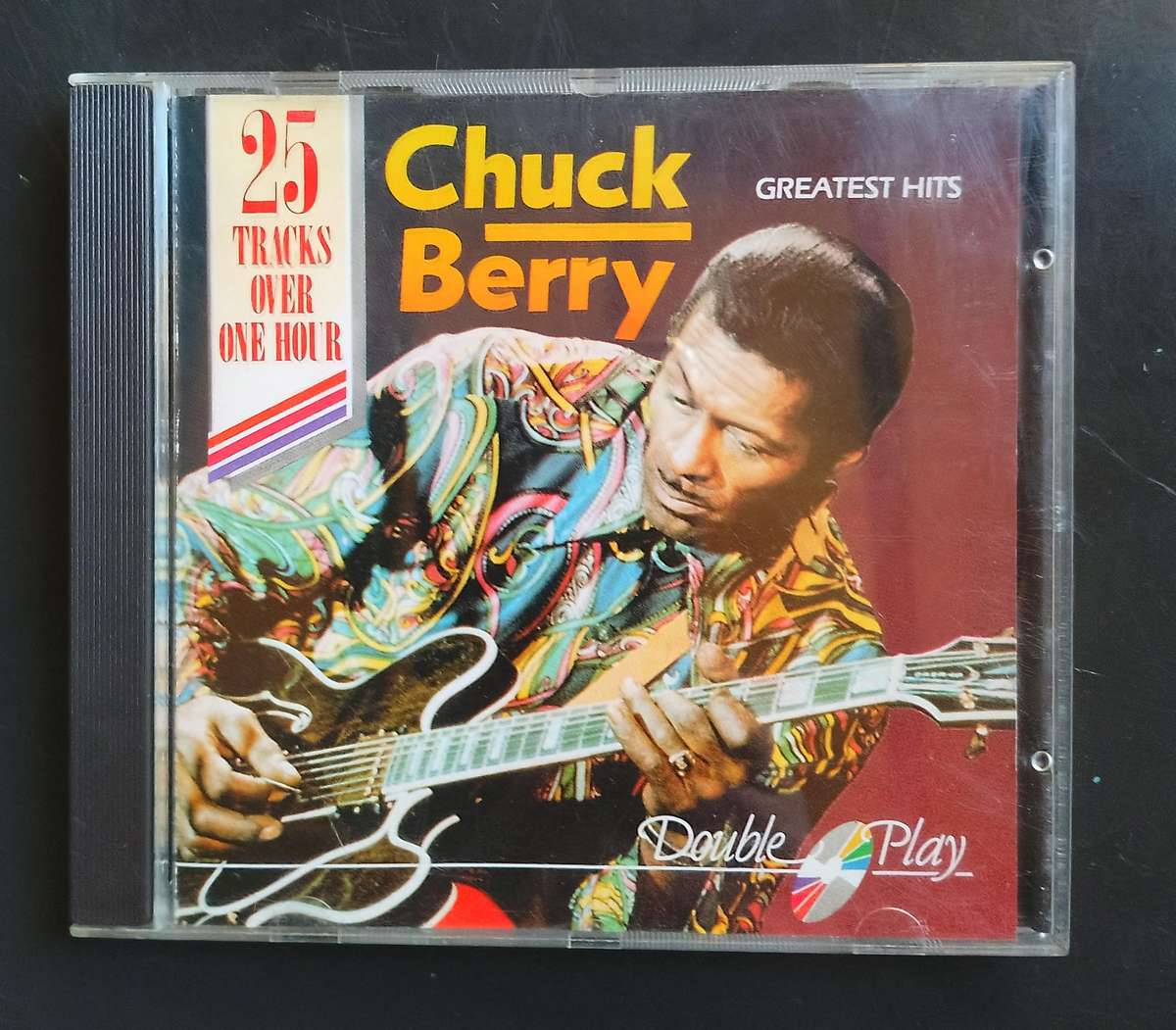 Chuck Berry Greatest Hits (CD)