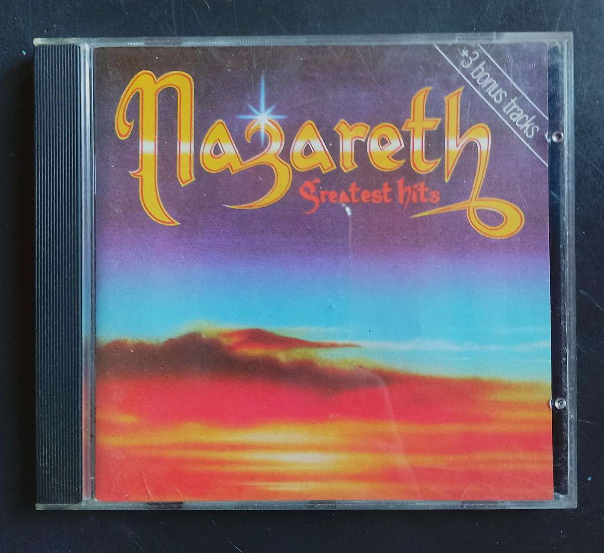 Nazareth Greatest Hits (CD)