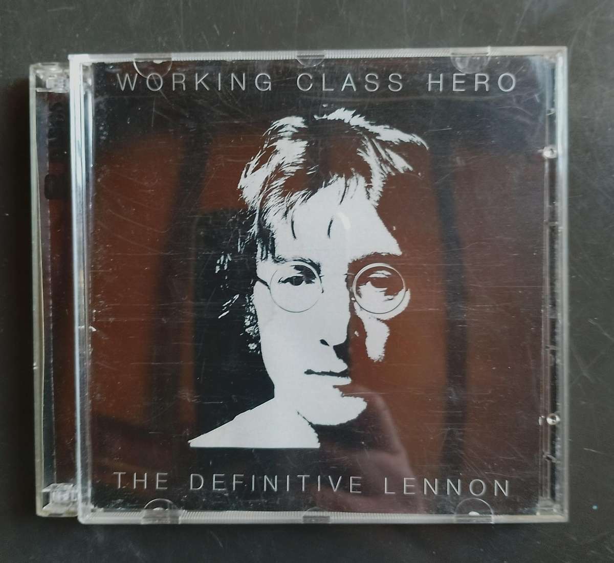 John Lennon - Working Class Hero (The Definitive Lennon) (2 CD Set)