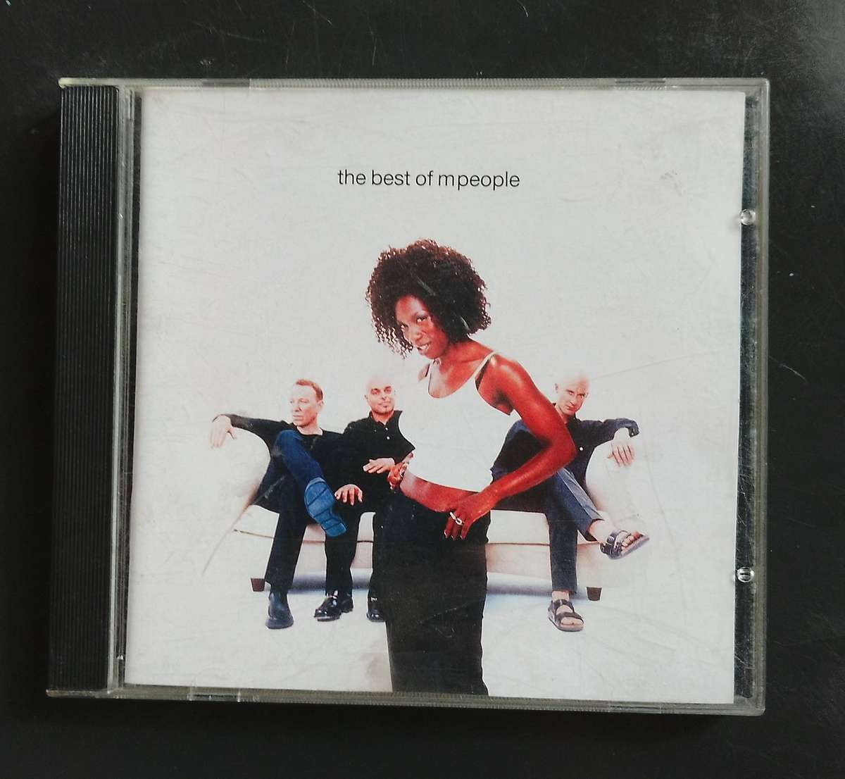 M People - The Best of M People (CD)