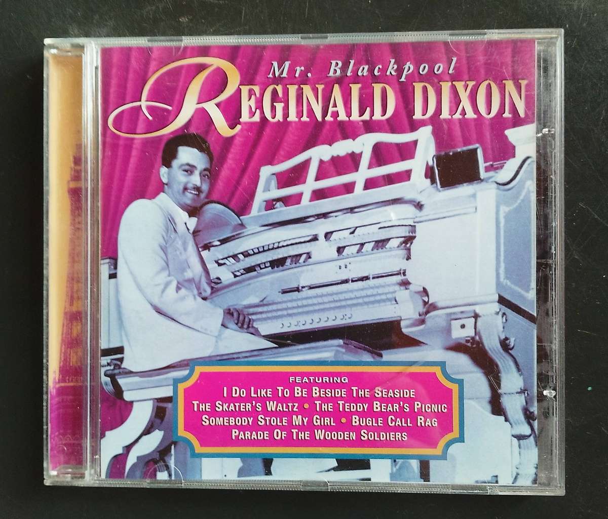 Reginald Dixon - Mr. Blackpool (CD)