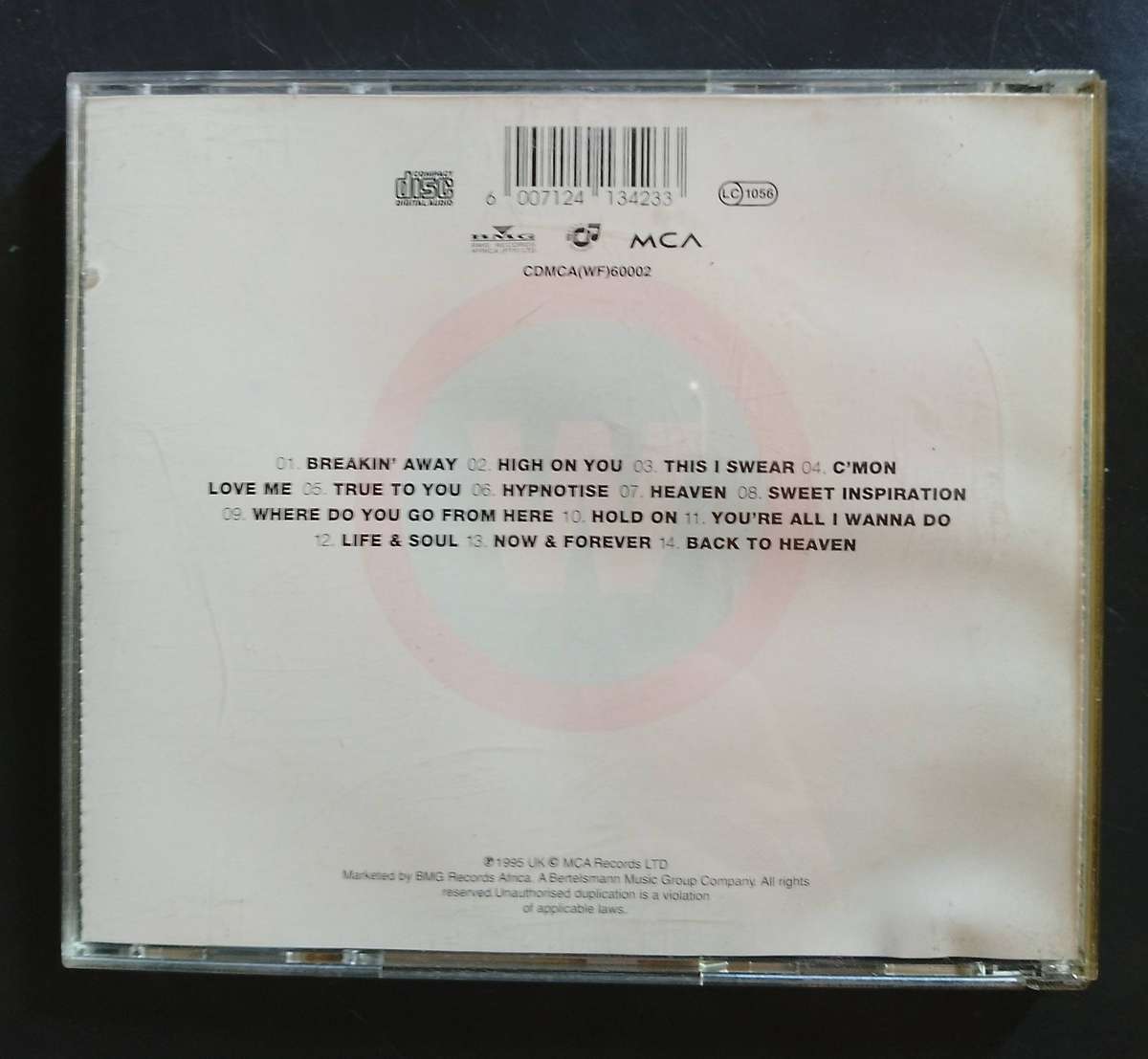 Kim Wilde - Now & Forever (CD)