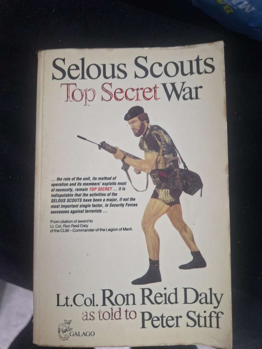 Serous scouts by pieter stiff