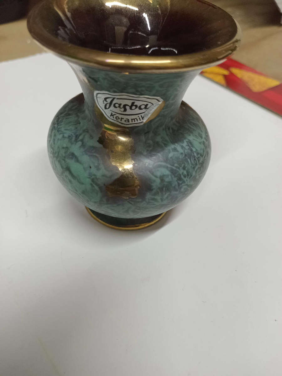 Germany small vase