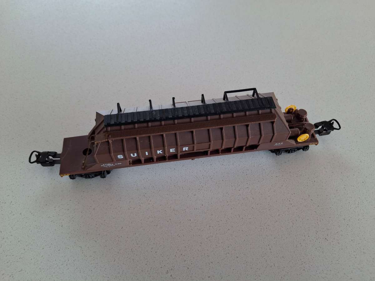 SAR LIMA SUGAR HOPPER